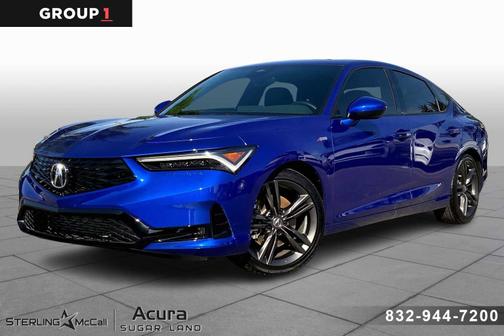 2025 Acura Integra
