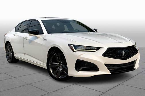 2023 Acura TLX 