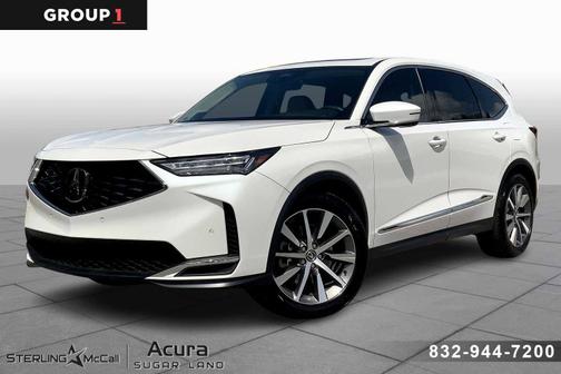 2025 Acura MDX
