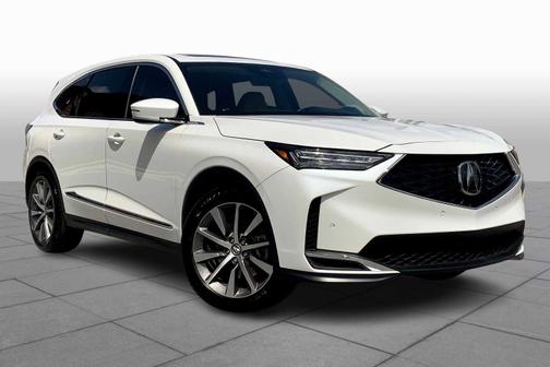 2025 Acura MDX