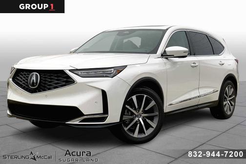 2025 Acura MDX