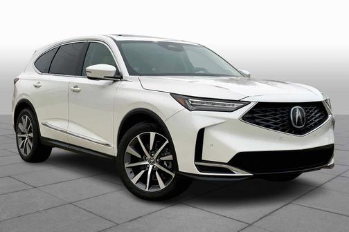 2025 Acura MDX