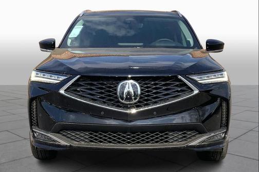 Majestic Black Pearl 2026 Acura MDX Advance Package