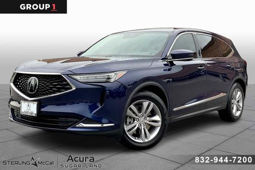 2024 Acura MDX 