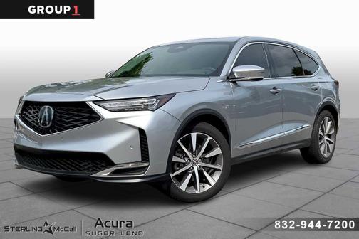 2025 Acura MDX