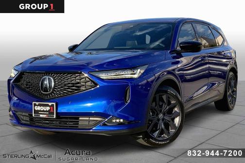 2023 Acura MDX 