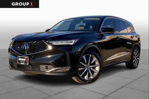 BV/Majestic Bla 2026 Acura MDX Technology Package