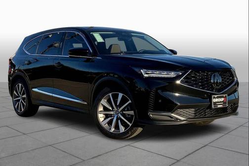 BV/Majestic Bla 2026 Acura MDX Technology Package