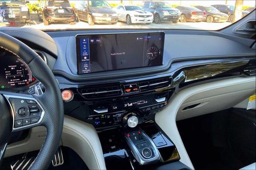GT/Liquid Carbo 2026 Acura MDX Type S Advance Package