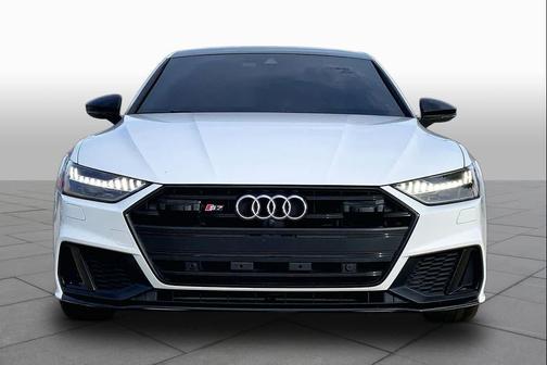 Glacier White Metallic 2020 Audi S7 Prestige TFSI quattro Tiptronic