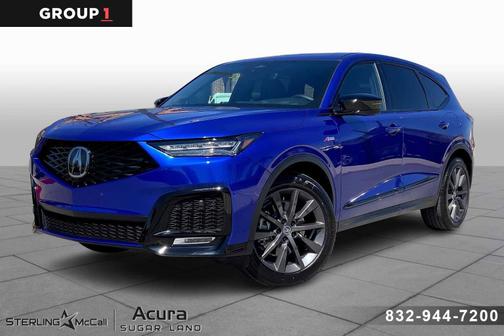 2025 Acura MDX