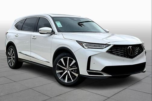 NH-883P/PLATINUM W 2026 Acura MDX Technology Package
