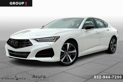 2025 Acura TLX
