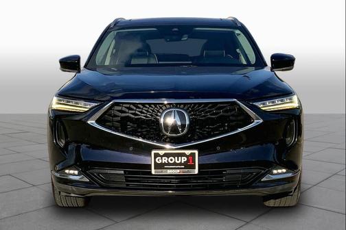 Phantom Violet Pearl 2022 Acura MDX Advance Package