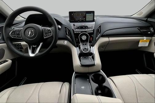 WX/Platinum Whi 2026 Acura RDX Advance Package