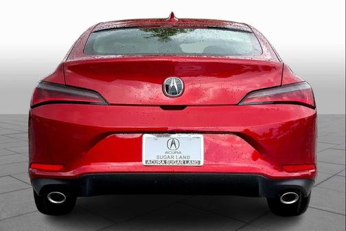 R-568P/PERFORMANCE 2025 Acura Integra CVT