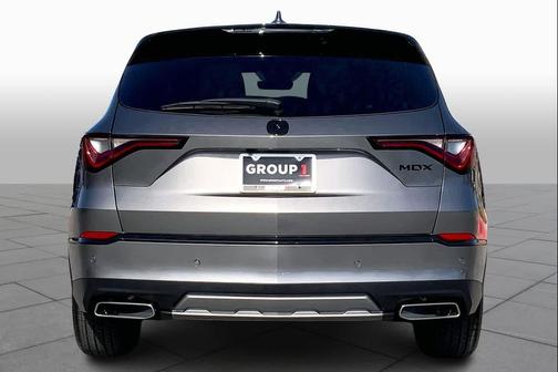 Liquid Carbon Metallic 2026 Acura MDX Technology Package