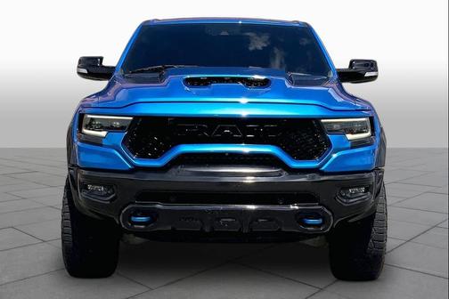 Hydro Blue Pearlcoat 2022 RAM 1500 TRX