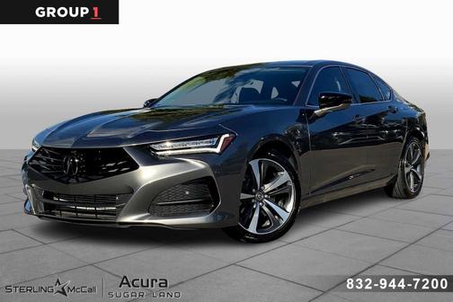 2025 Acura TLX 