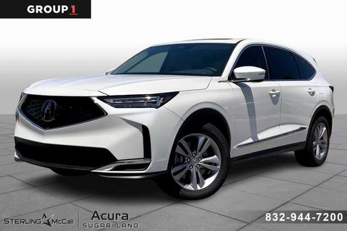 2025 Acura MDX