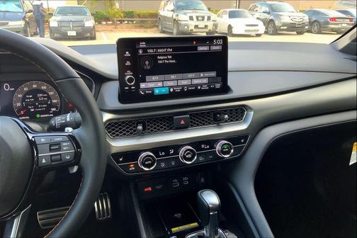 Urban Gray Pearl 2026 Acura Integra FWD A-Spec with Technology