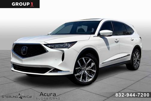 2024 Acura MDX