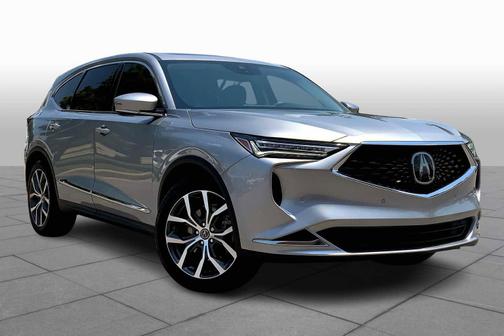2024 Acura MDX 