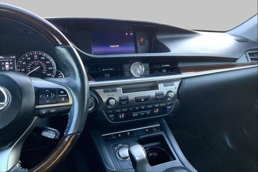 Nebula Gray Pearl 2018 Lexus ES 350 Base