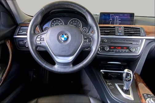 BLACK 2013 BMW 328 328i xDrive
