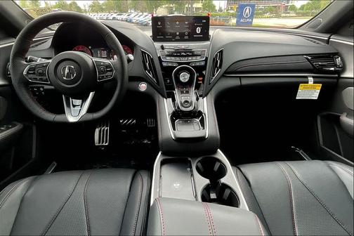 NH-885M/LIQUID CAR 2026 Acura RDX A-Spec Advance Package