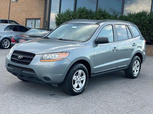 2009 Hyundai SANTA FE GLS