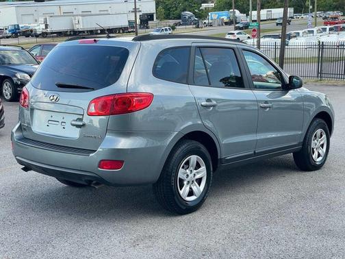 2009 Hyundai SANTA FE GLS