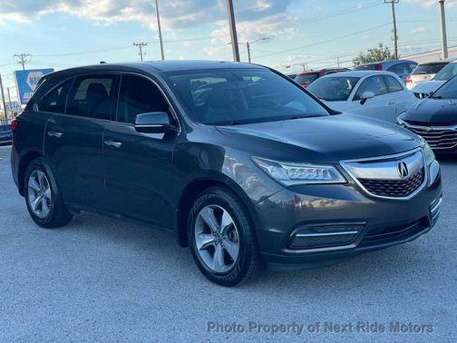 2014 Acura MDX 3.5L