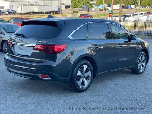2014 Acura MDX 3.5L