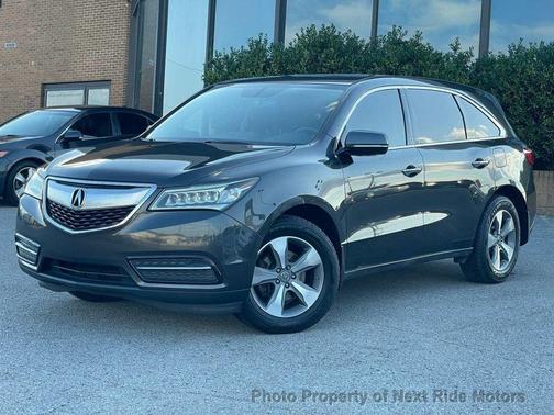 2014 Acura MDX 3.5L