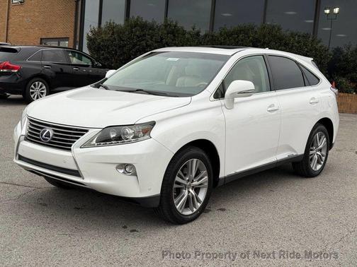 2015 Lexus RX 450h Base