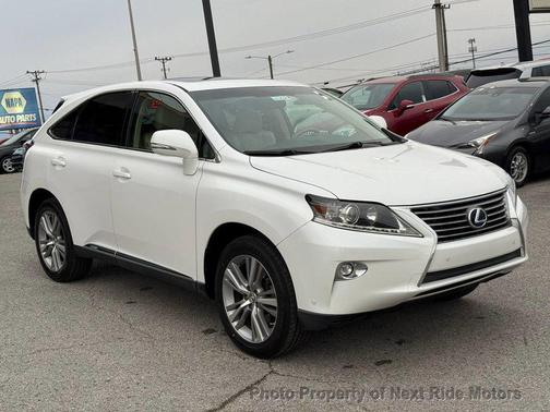 2015 Lexus RX 450h Base