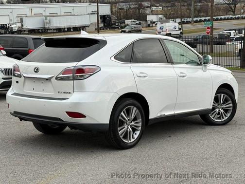 2015 Lexus RX 450h Base