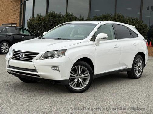 2015 Lexus RX 450h Base