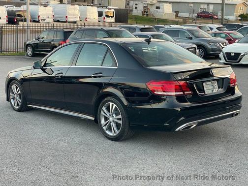 2014 Mercedes-Benz E-Class 2014 MERCEDES-BENZ E350 SPORT 4MATIC SERVICED 615-730-9991