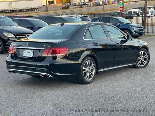 2014 Mercedes-Benz E-Class 2014 MERCEDES-BENZ E350 SPORT 4MATIC SERVICED 615-730-9991