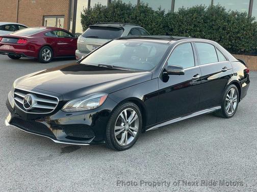 2014 Mercedes-Benz E-Class 2014 MERCEDES-BENZ E350 SPORT 4MATIC SERVICED 615-730-9991