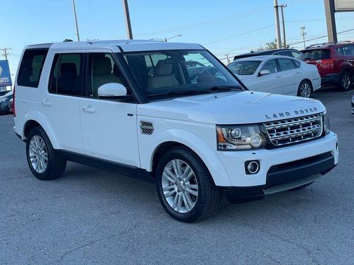 2014 Land Rover LR4 Base