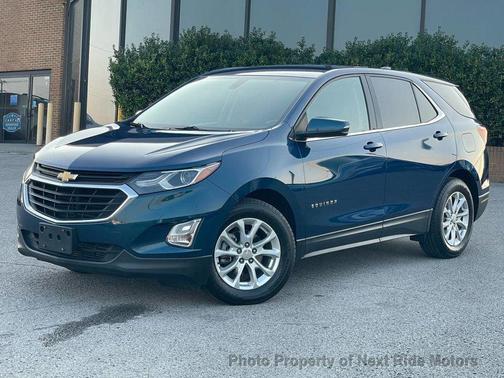 2019 Chevrolet Equinox 1LT