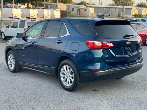 2019 Chevrolet Equinox 1LT