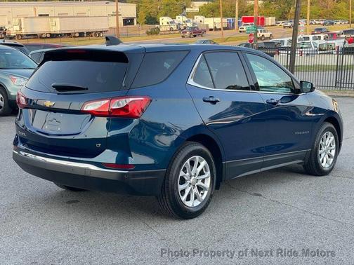 2019 Chevrolet Equinox 1LT