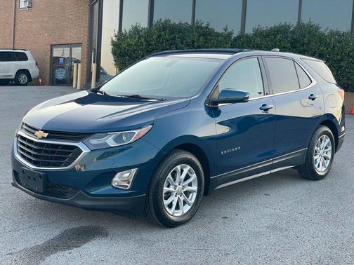 2019 Chevrolet Equinox 1LT