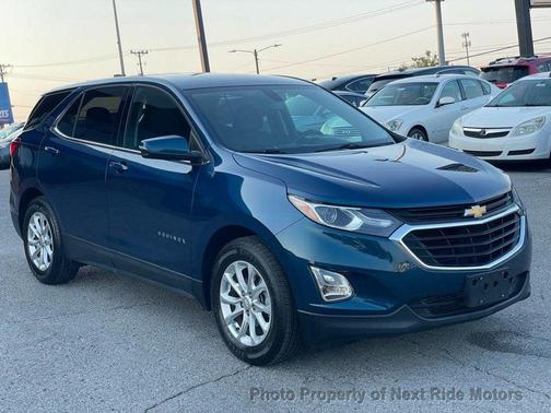 2019 Chevrolet Equinox 1LT