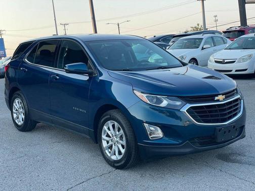 2019 Chevrolet Equinox 1LT