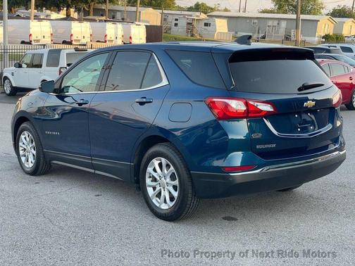 2019 Chevrolet Equinox 1LT